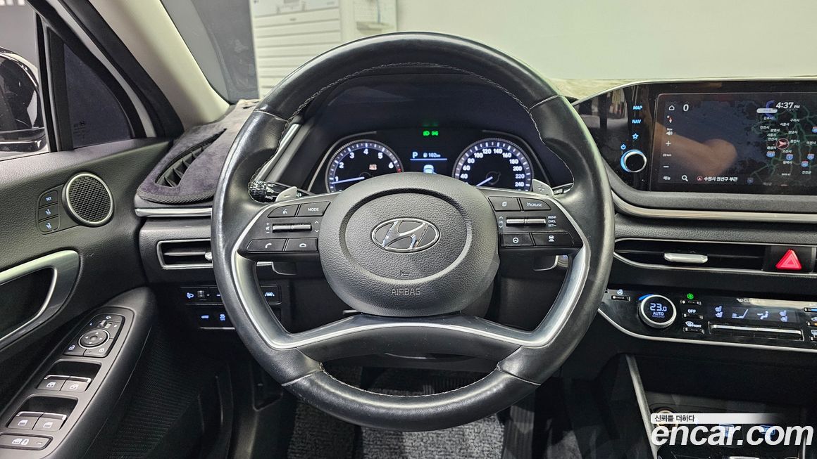 Hyundai Sonata 2021