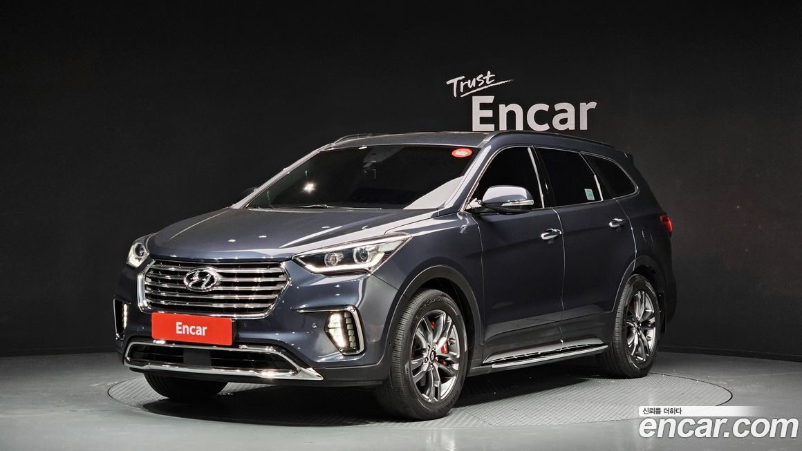Hyundai Maxcruz 2017
