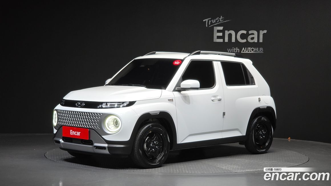 Hyundai Casper 2023