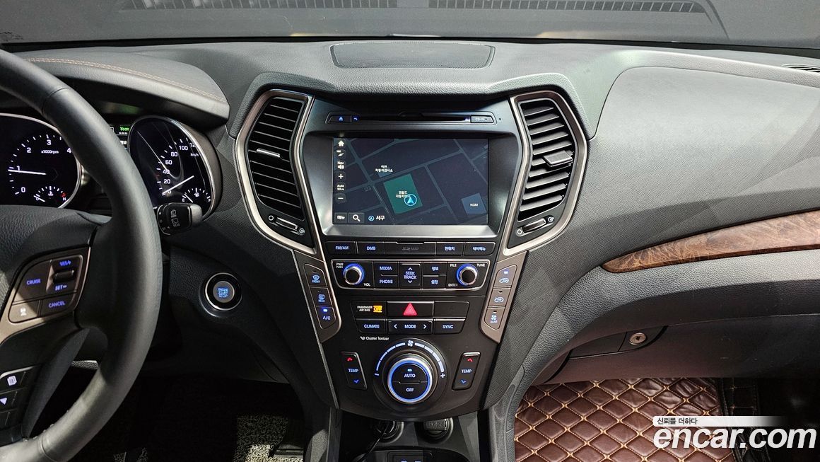 Hyundai Maxcruz 2017