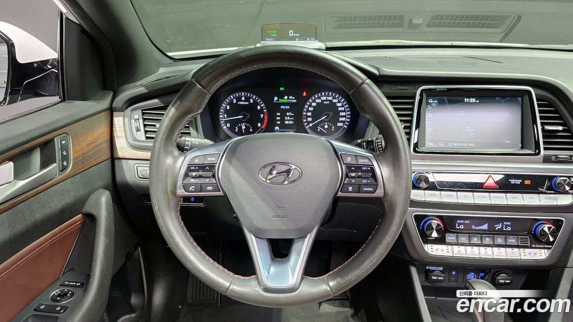 Hyundai Sonata 2018