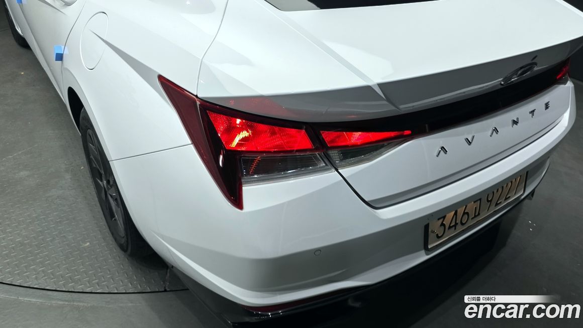 Hyundai AVANTE 2023