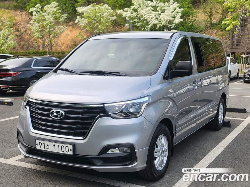 Hyundai Starex 2020