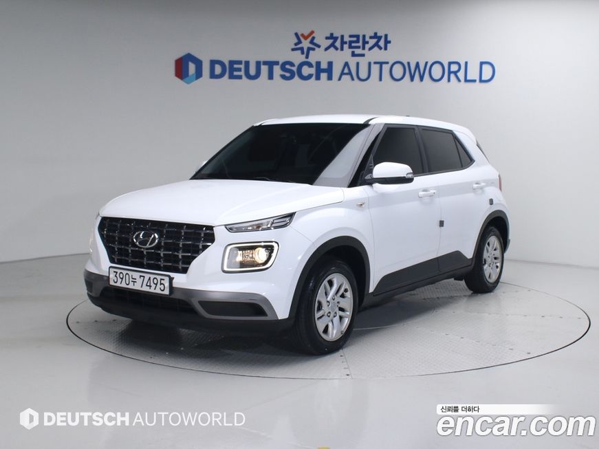 Hyundai Venue 2020
