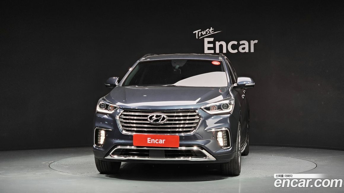 Hyundai Maxcruz 2017