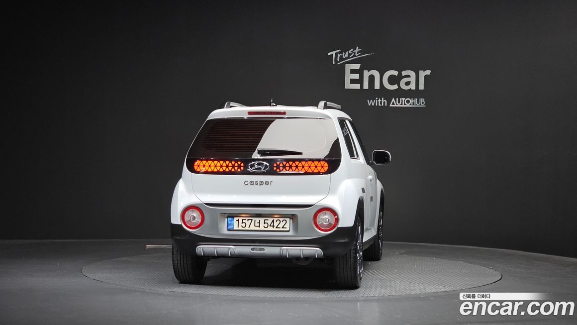 Hyundai Casper 2022
