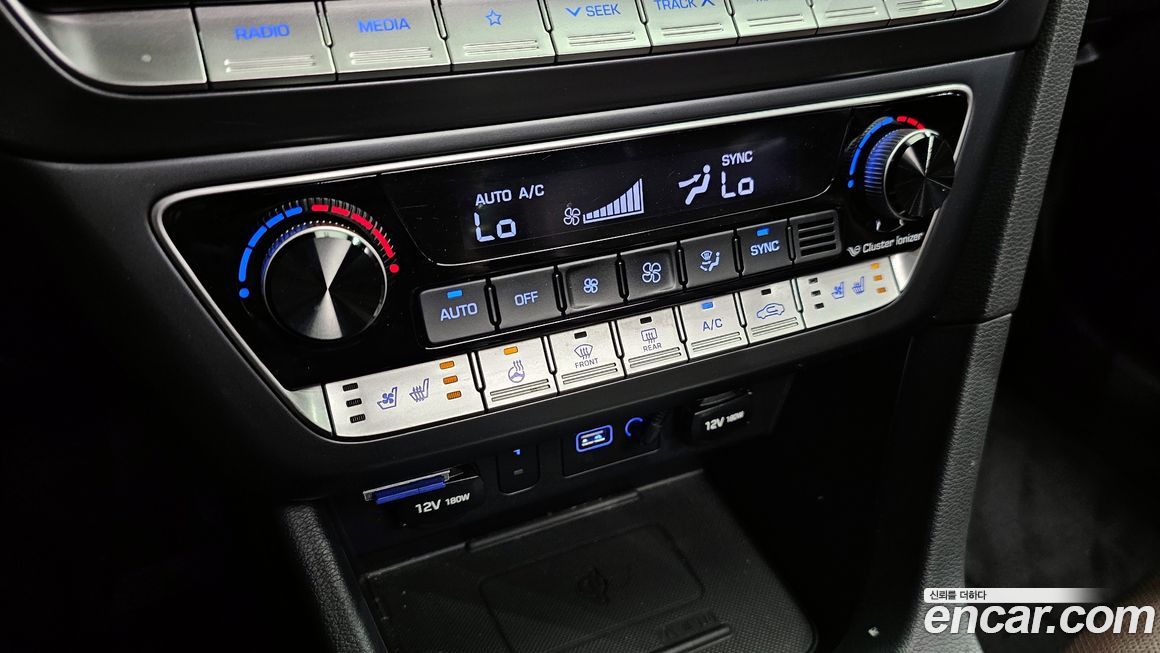 Hyundai Sonata 2018