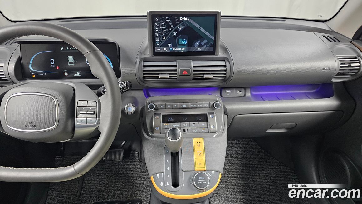 Hyundai Casper 2022