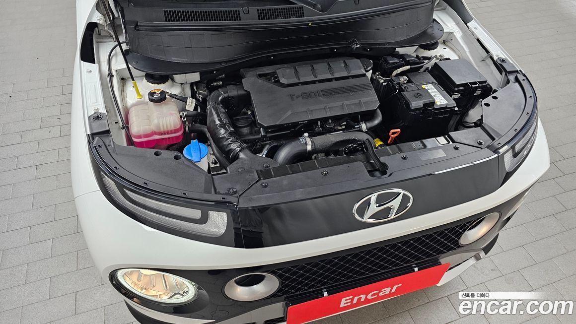Hyundai Casper 2022