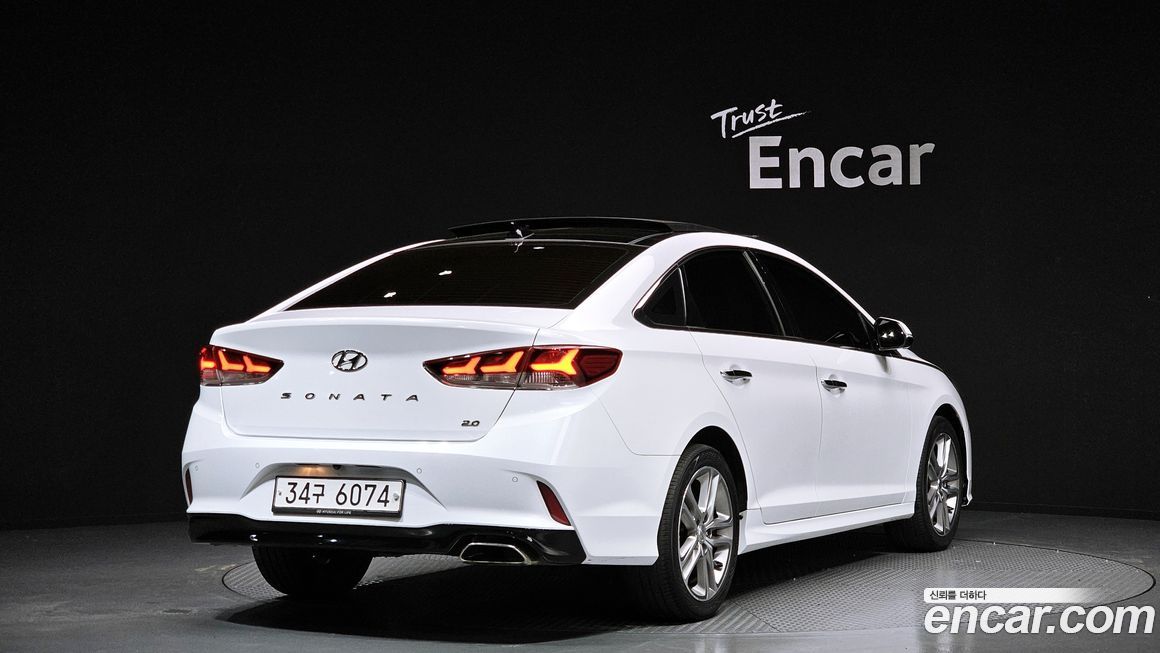 Hyundai Sonata 2018