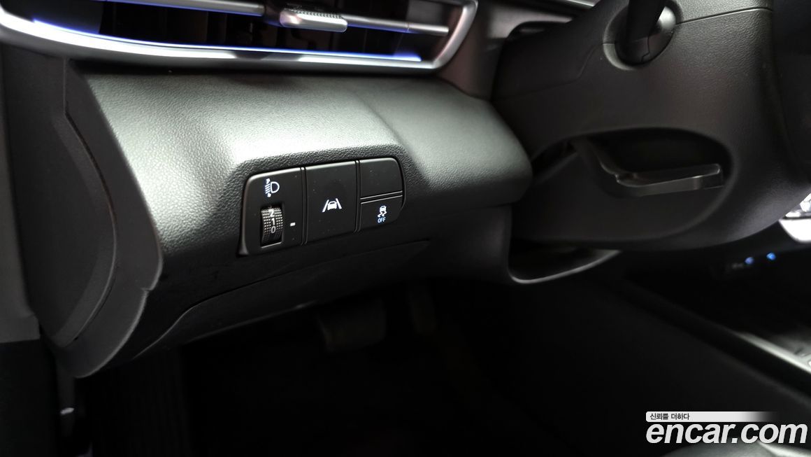 Hyundai AVANTE 2023