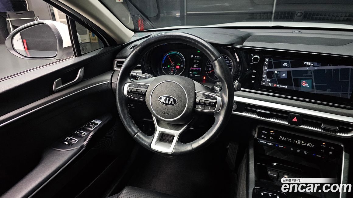 Kia K5 2020