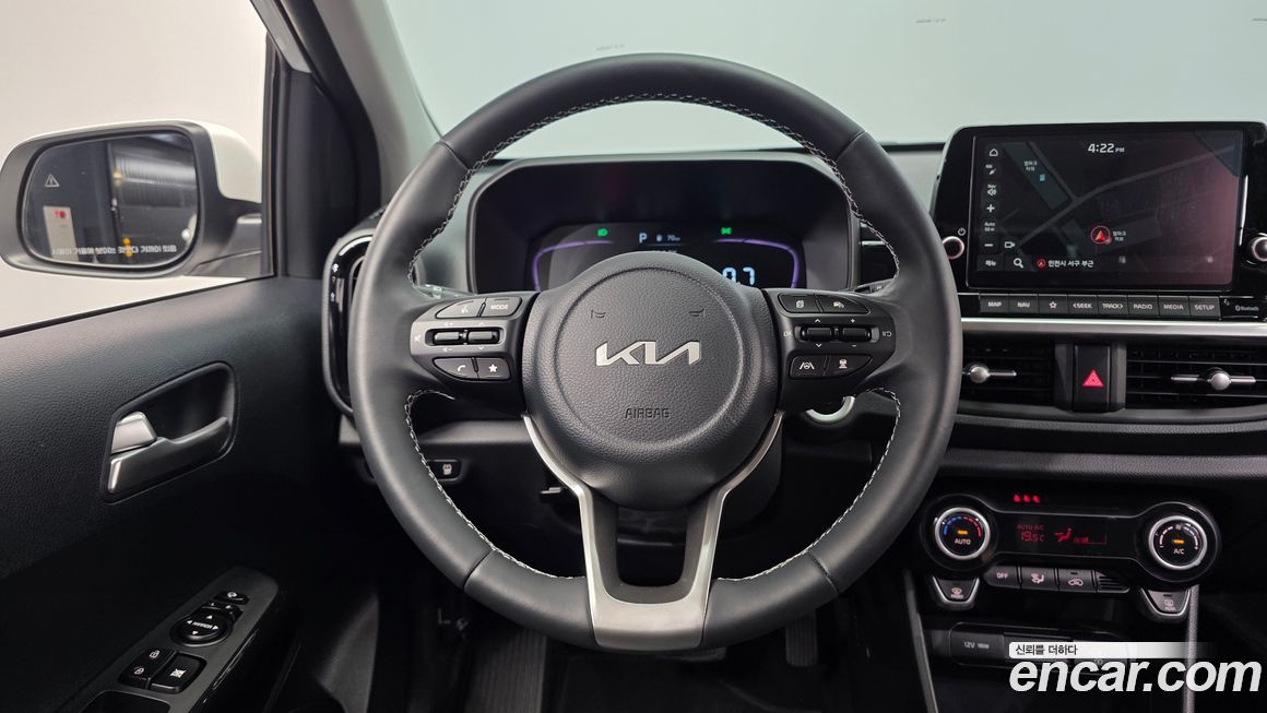 Kia morning 2025