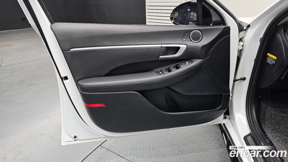 Hyundai Sonata 2021