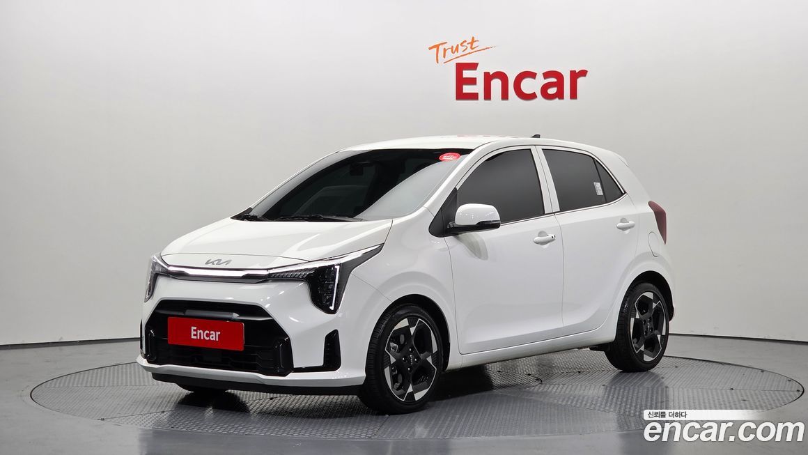 Kia morning 2025