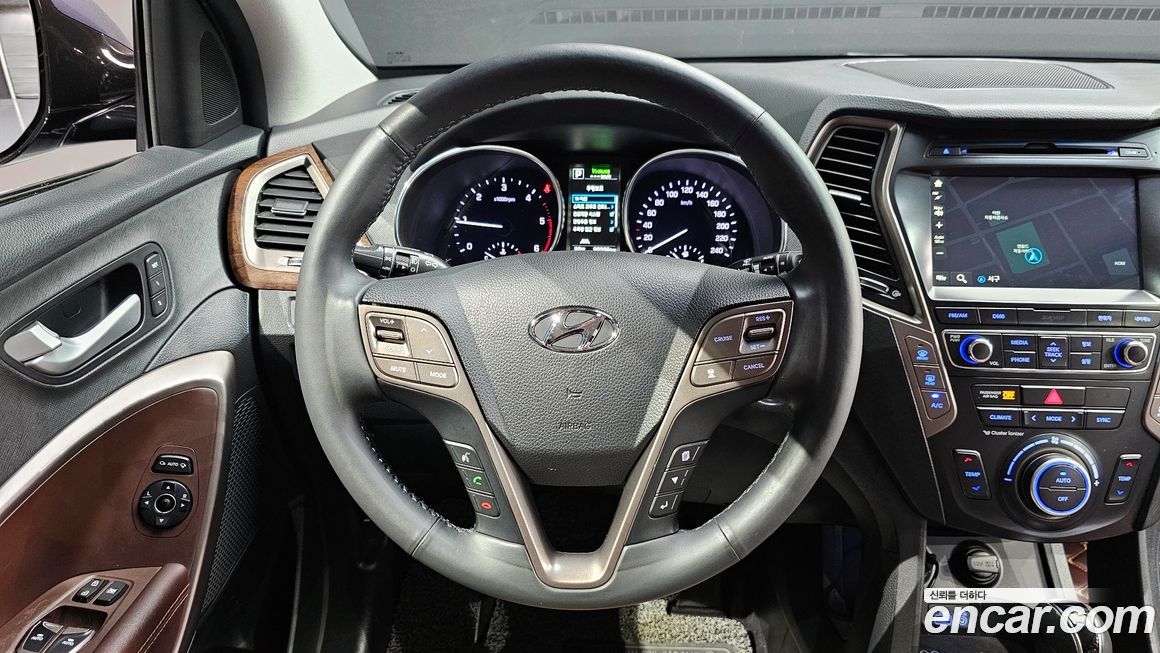 Hyundai Maxcruz 2017