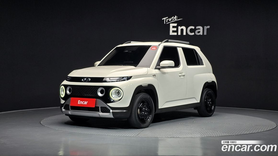 Hyundai Casper 2023