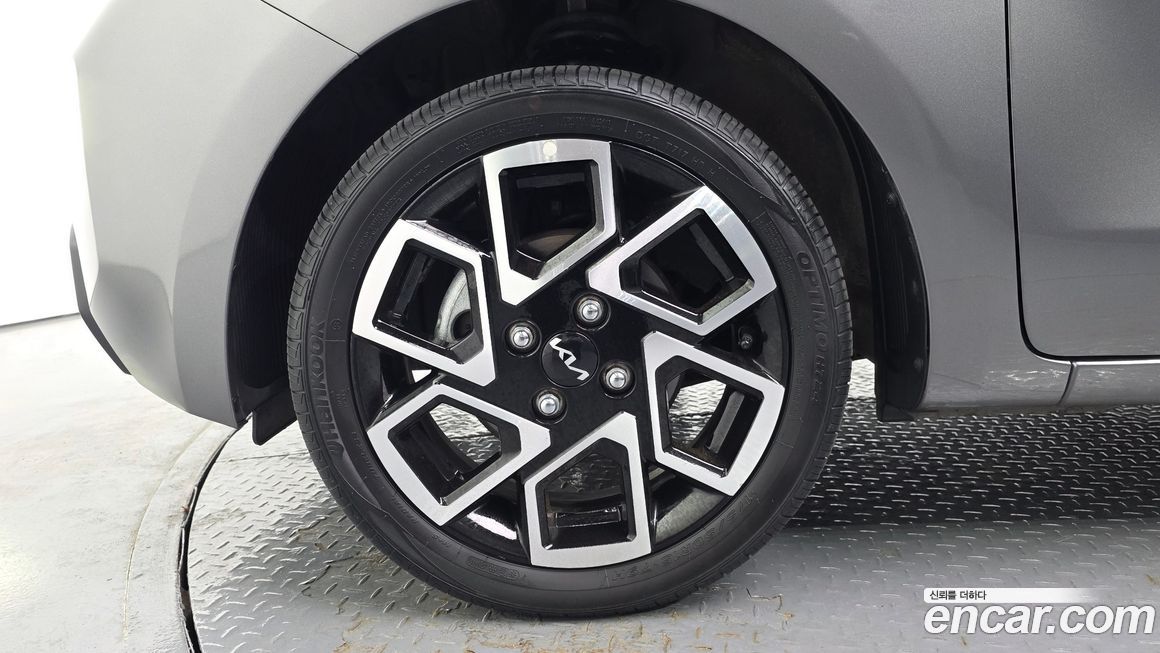 Kia RAY 2024