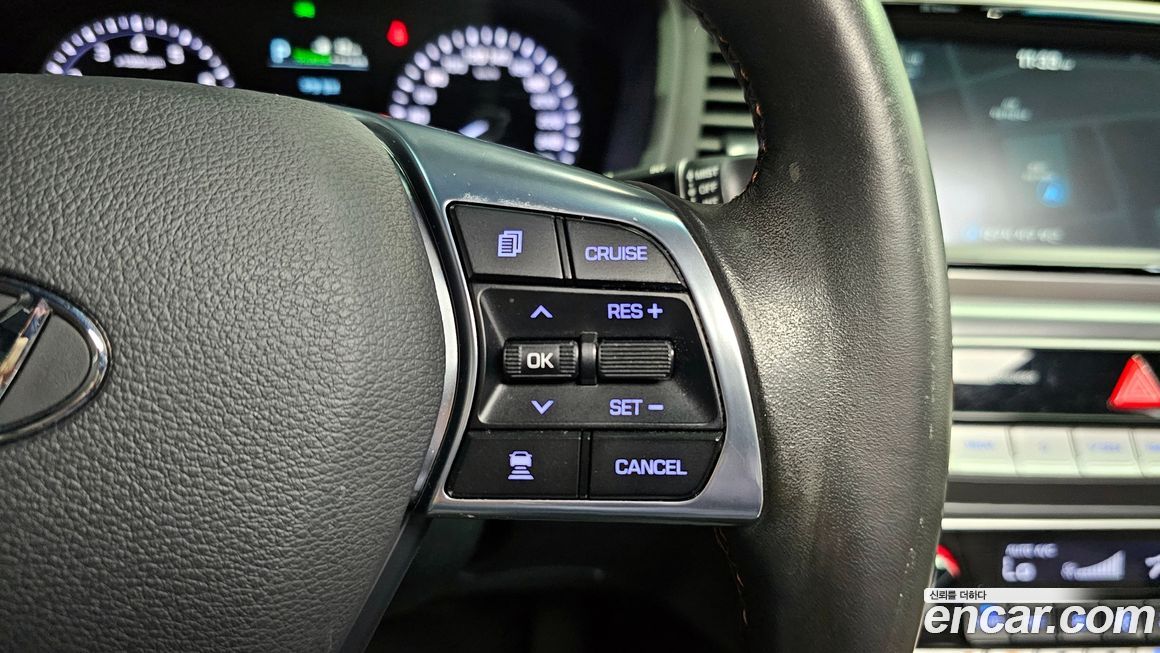 Hyundai Sonata 2018