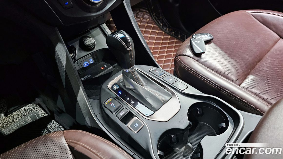 Hyundai Maxcruz 2017