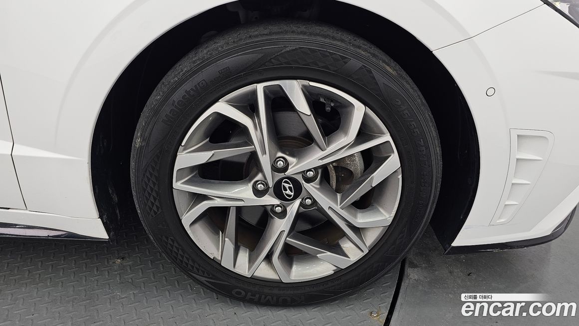 Hyundai Sonata 2021