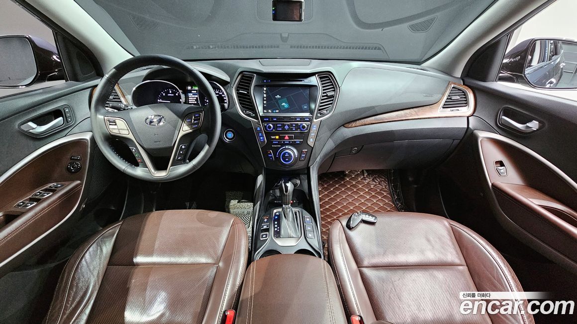 Hyundai Maxcruz 2017