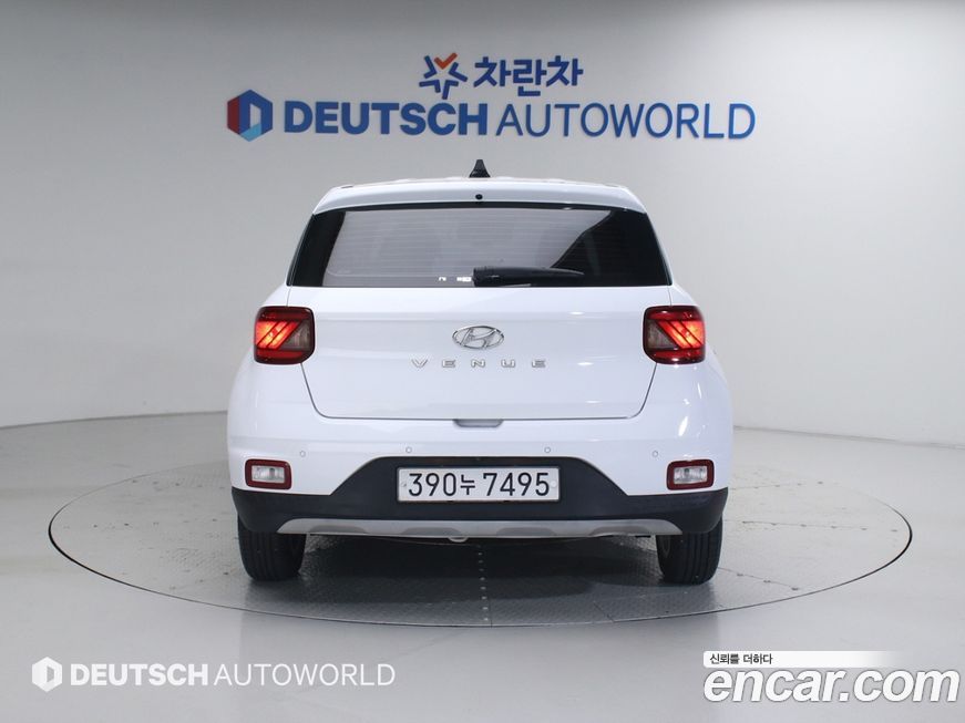 Hyundai Venue 2020