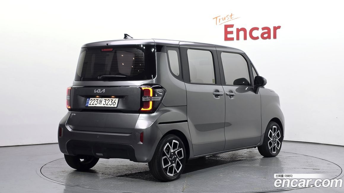 Kia RAY 2024