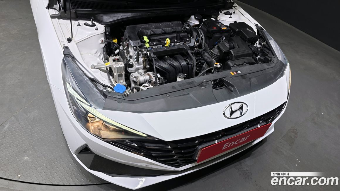 Hyundai AVANTE 2023