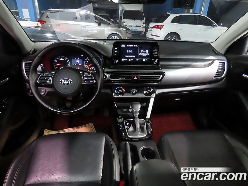 Kia Seltos 2021