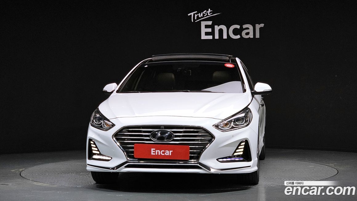 Hyundai Sonata 2018