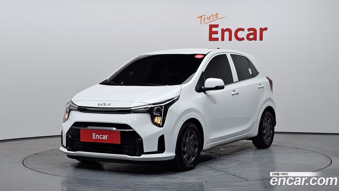 Kia morning 2024