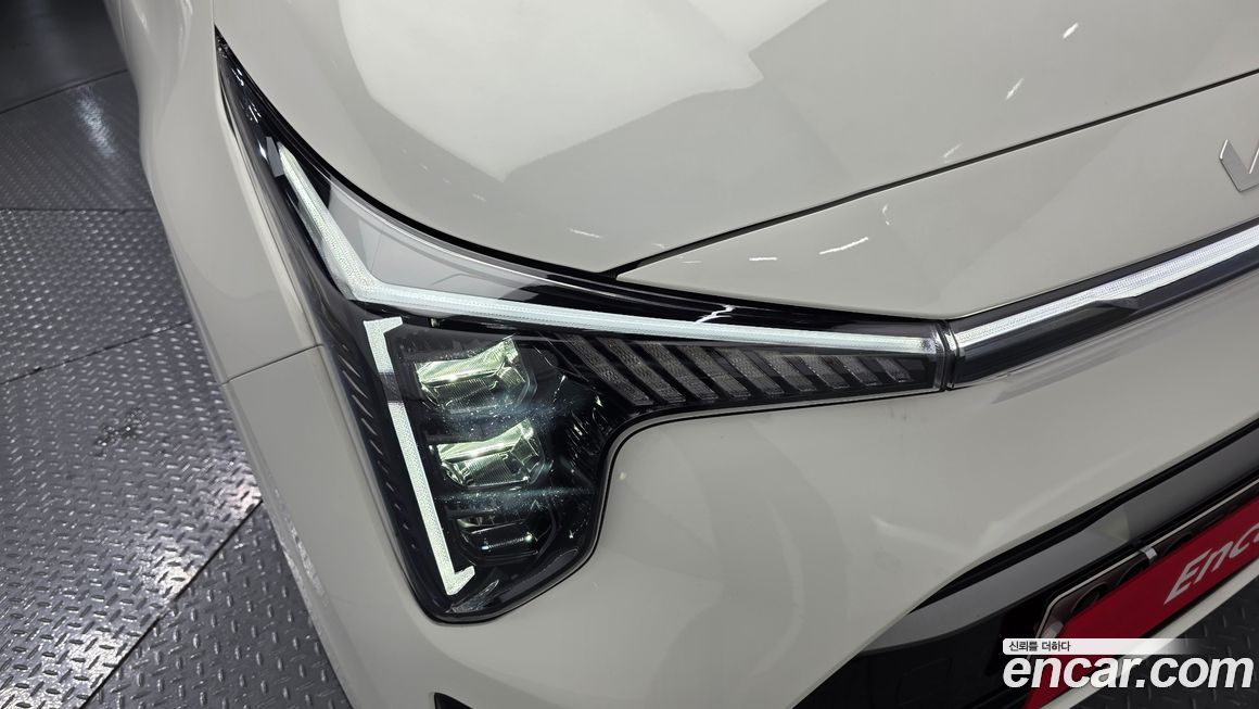 Kia morning 2025
