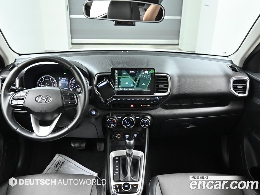 Hyundai Venue 2020