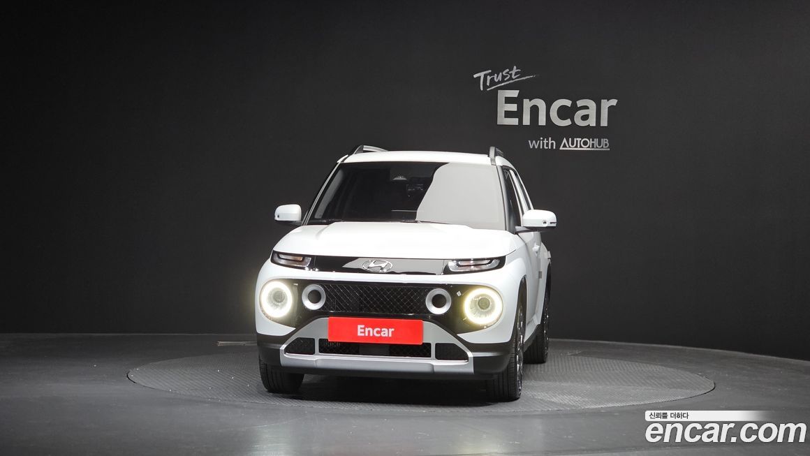 Hyundai Casper 2022