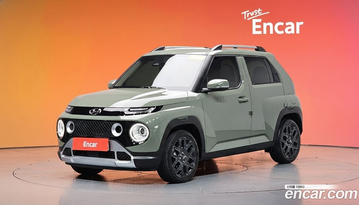 Hyundai Casper 2023