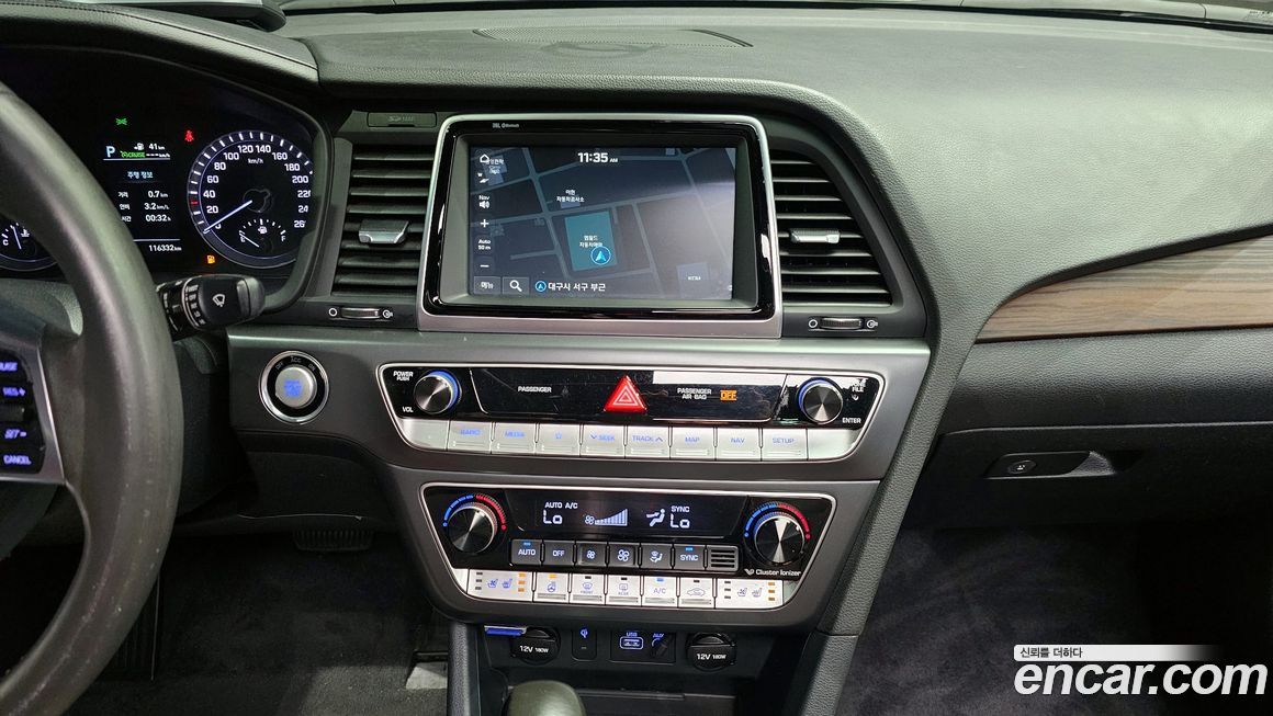 Hyundai Sonata 2018