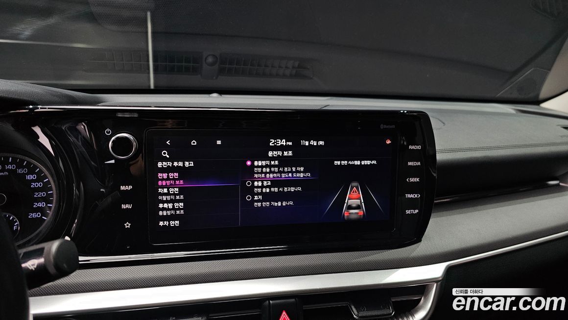 Kia K5 2020