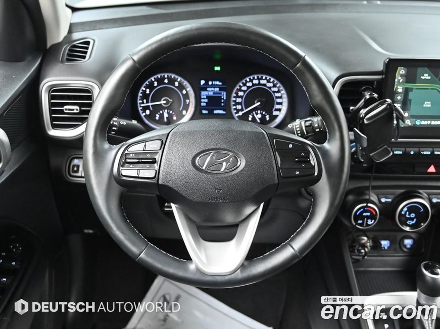 Hyundai Venue 2020