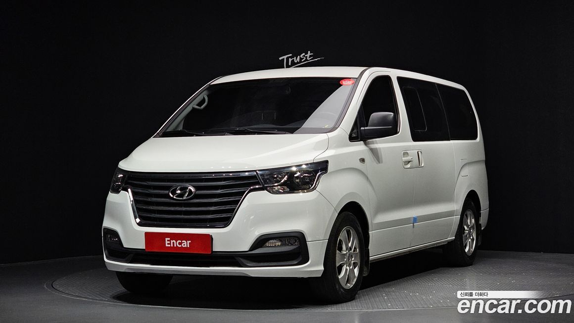 Hyundai Starex 2020