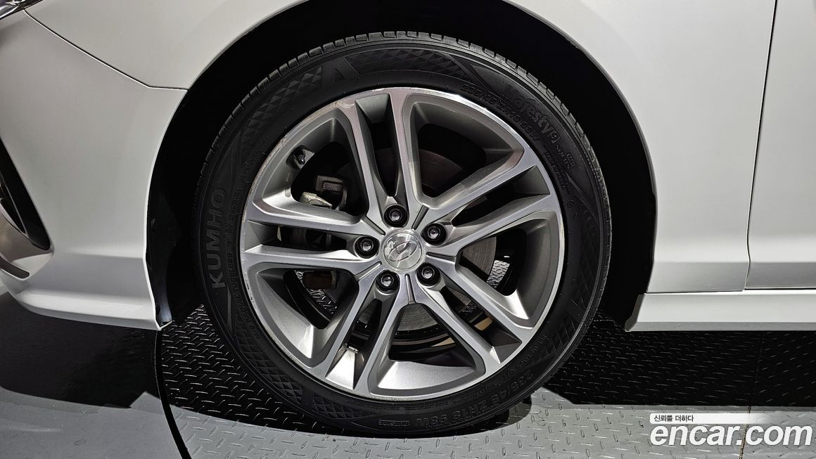 Hyundai Sonata 2018