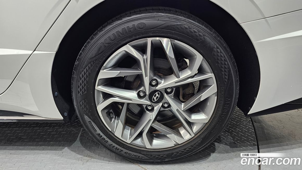Hyundai Sonata 2021