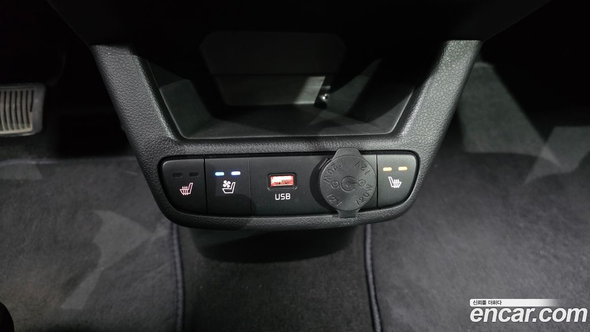 Kia RAY 2024