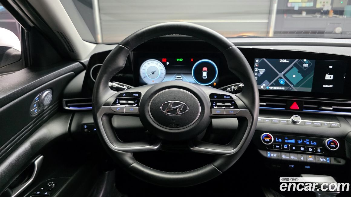 Hyundai AVANTE 2023