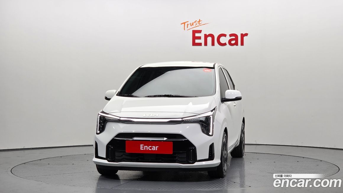 Kia morning 2025