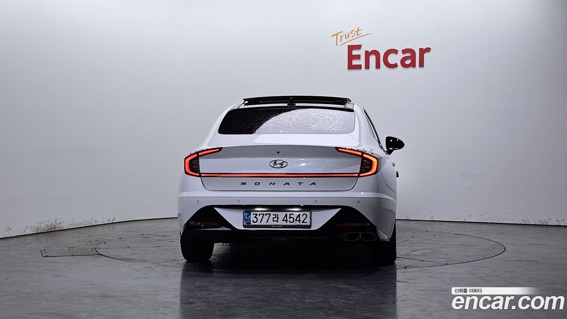 Hyundai Sonata 2021