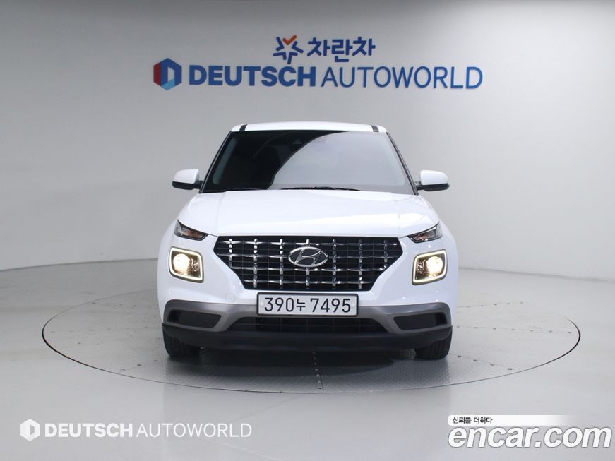 Hyundai Venue 2020