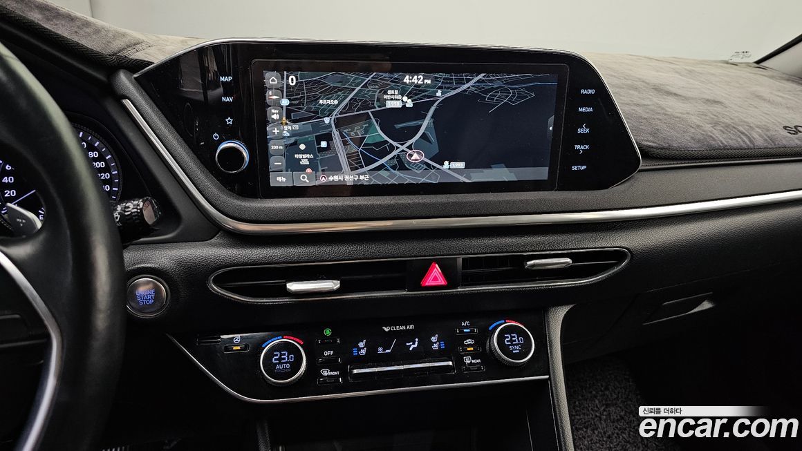 Hyundai Sonata 2021
