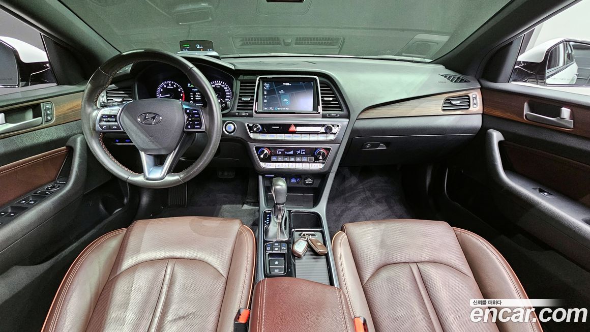 Hyundai Sonata 2018