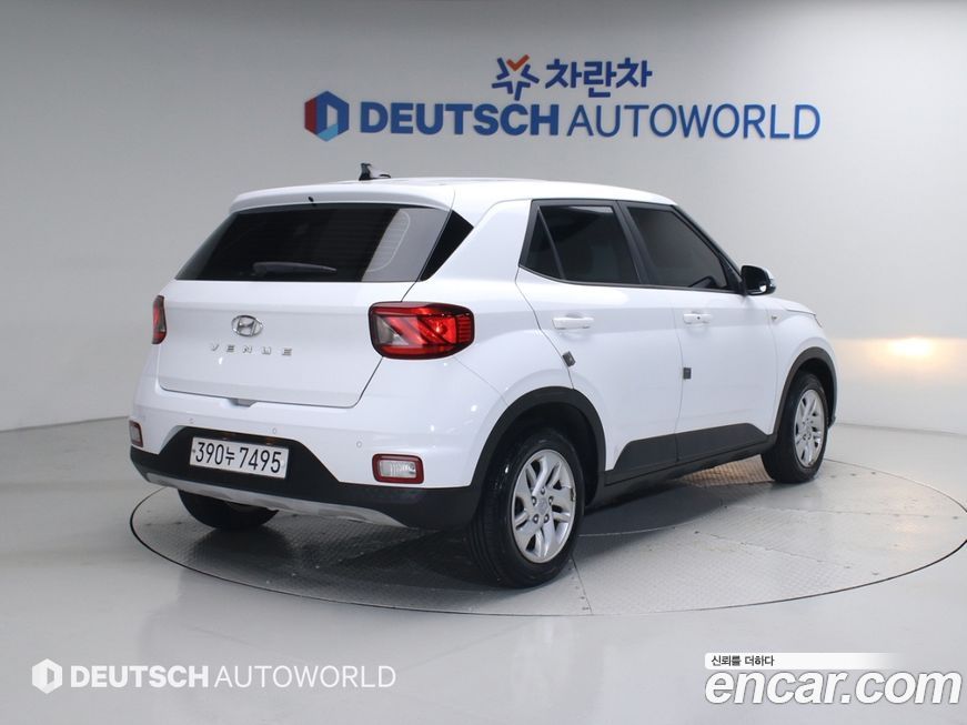 Hyundai Venue 2020